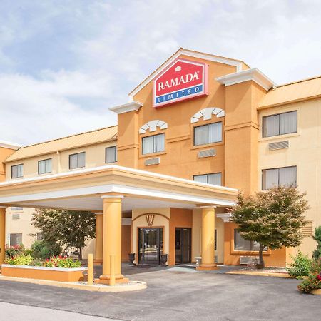 Ramada Limited Decatur Hotel Forsyth Exterior foto